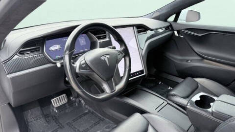 2021 Tesla Model S Long Range Plus