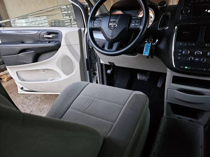 2012 Dodge Grand Caravan