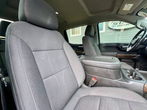 2020 GMC Sierra 1500 Elevation