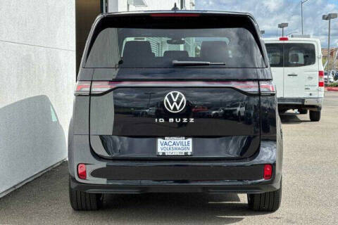 2025 Volkswagen ID. Buzz