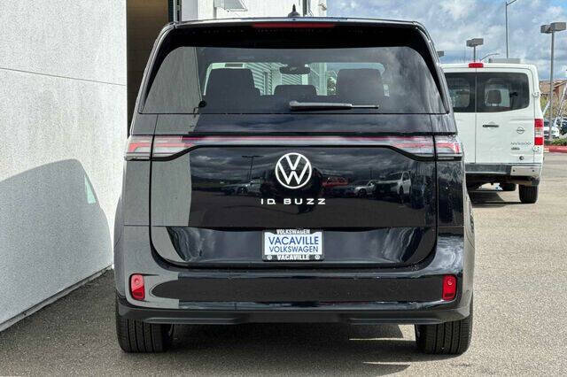 2025 Volkswagen ID. Buzz