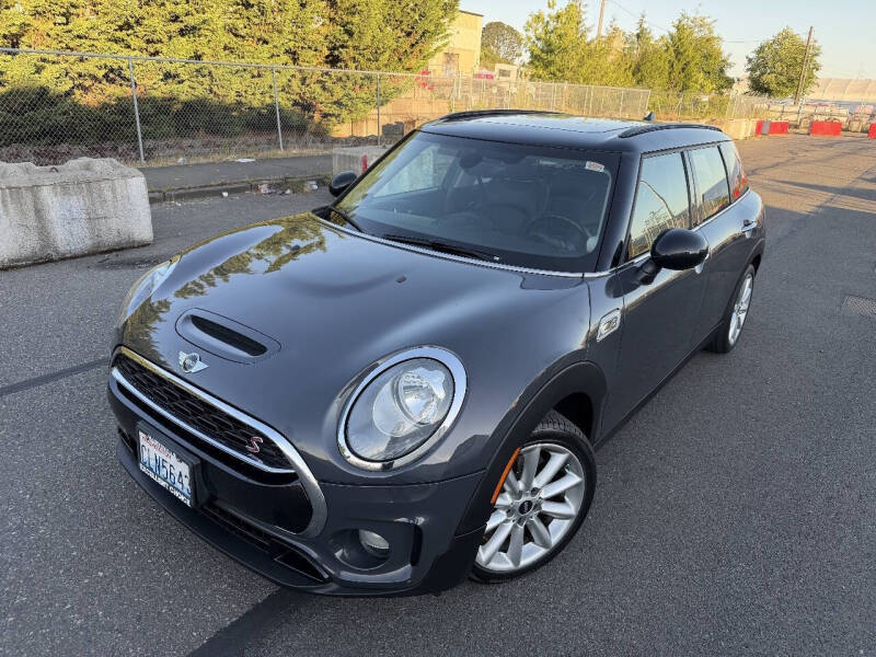 2016 MINI Clubman Cooper S