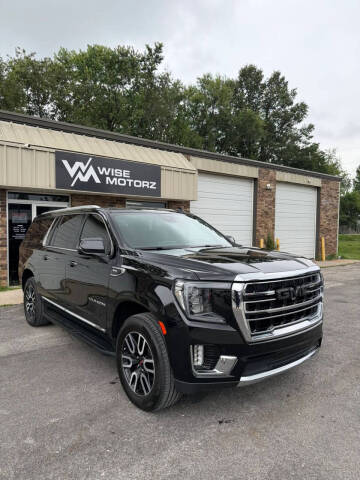 2024 GMC Yukon XL SLT