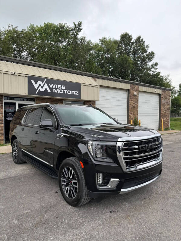 2024 GMC Yukon XL SLT