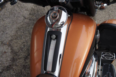 2008 Harley-Davidson Electra Glide Ultra Classic