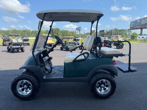 2009 Club Car Precedent