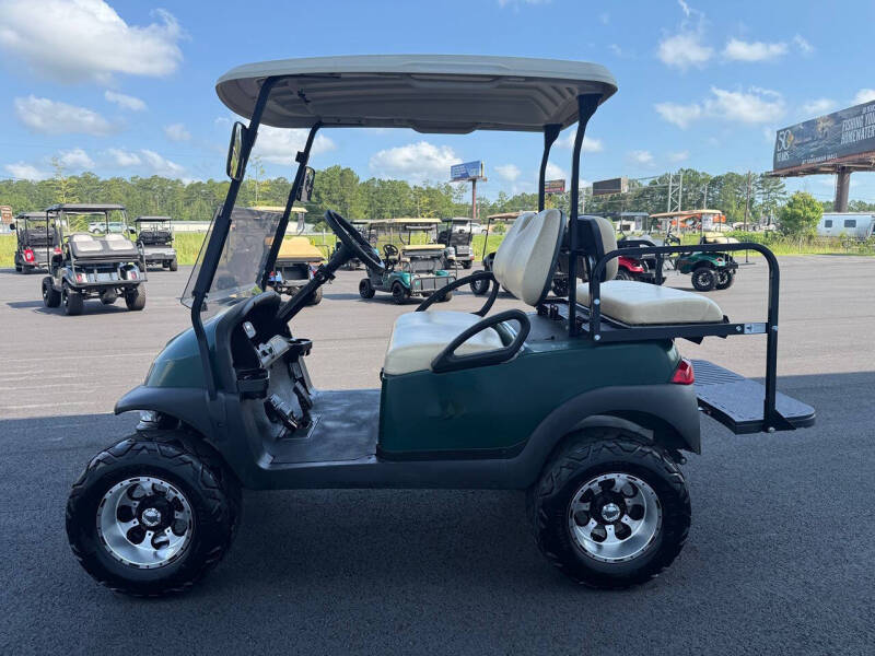 2009 Club Car Precedent