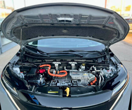 2024 Nissan Ariya Engage e-4ORCE