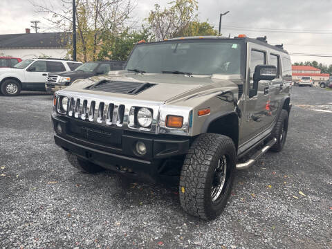 2005 HUMMER H2 for sale at Capital Auto Sales in Frederick MD