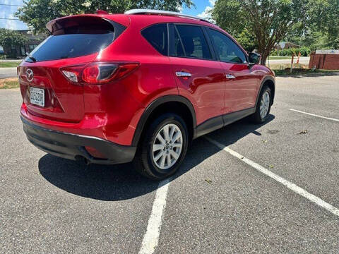 2014 Mazda CX-5 Touring
