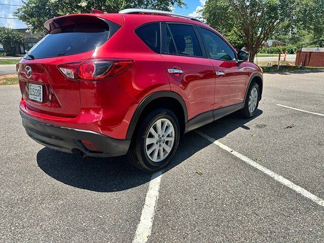 2014 Mazda CX-5 Touring