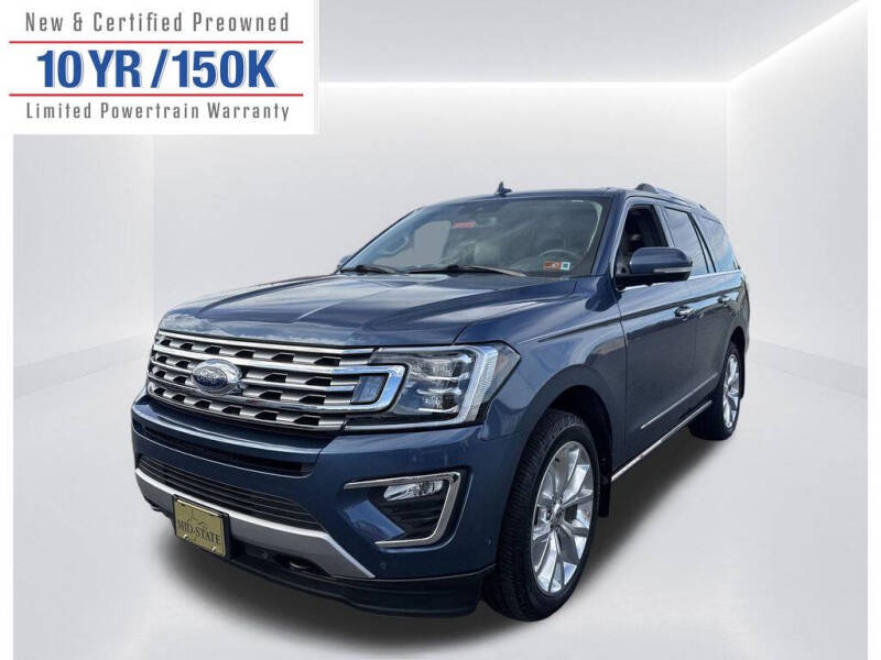 2018 Ford Expedition Limited