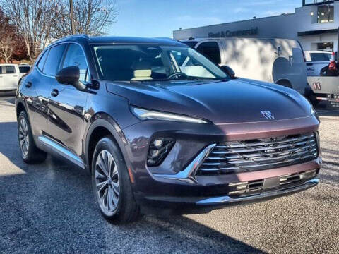 2024 Buick Envision Preferred