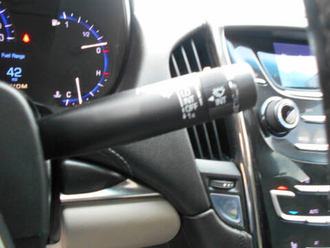 2015 Cadillac ATS 2.0T