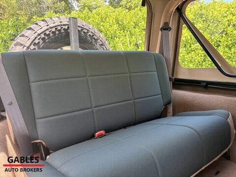 2000 Jeep Wrangler Sahara