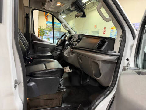 2020 Ford Transit