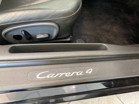 1999 Porsche 911 Carrera