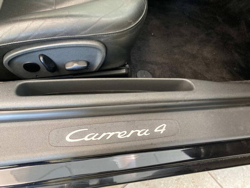 1999 Porsche 911 Carrera