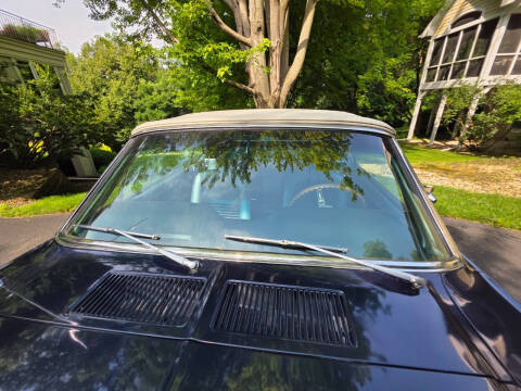1967 Ford Mustang