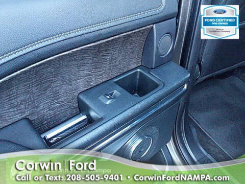 2020 Ford Expedition Limited