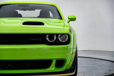 2023 Dodge Challenger SRT Hellcat Jailbreak