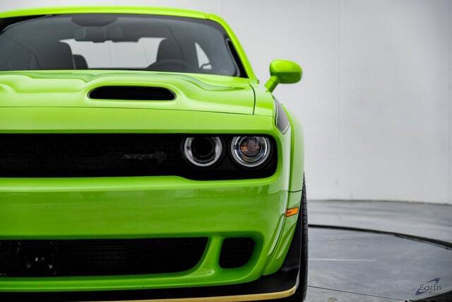 2023 Dodge Challenger SRT Hellcat Jailbreak