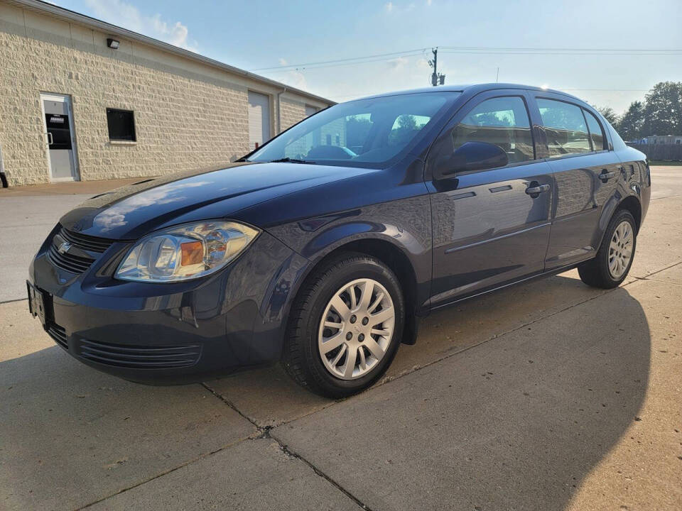 2009 Chevrolet Cobalt for sale at McHugh Motors in Brownsburg, IN