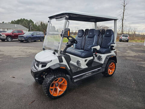 2025 Evolution D-Max 4