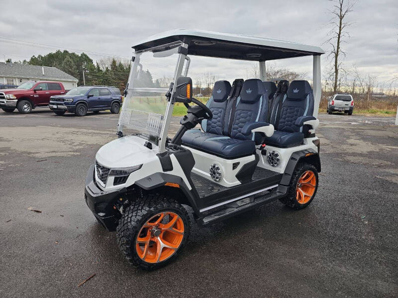 2025 Evolution D-Max 4