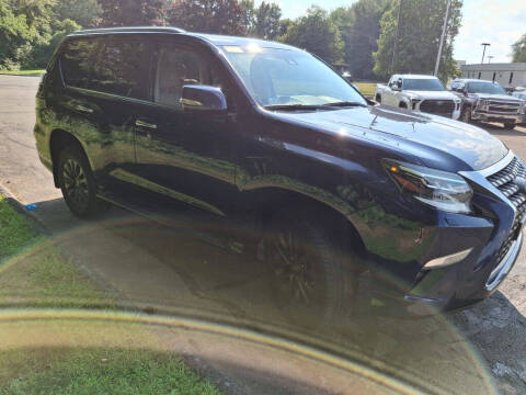 2021 Lexus GX 460
