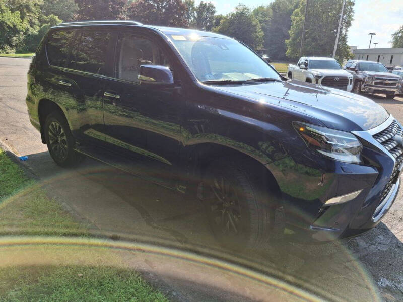 2021 Lexus GX 460