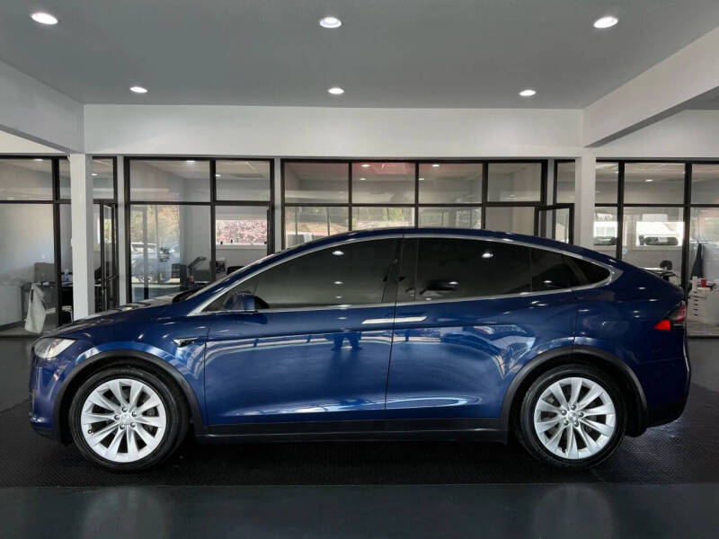 2017 Tesla Model X