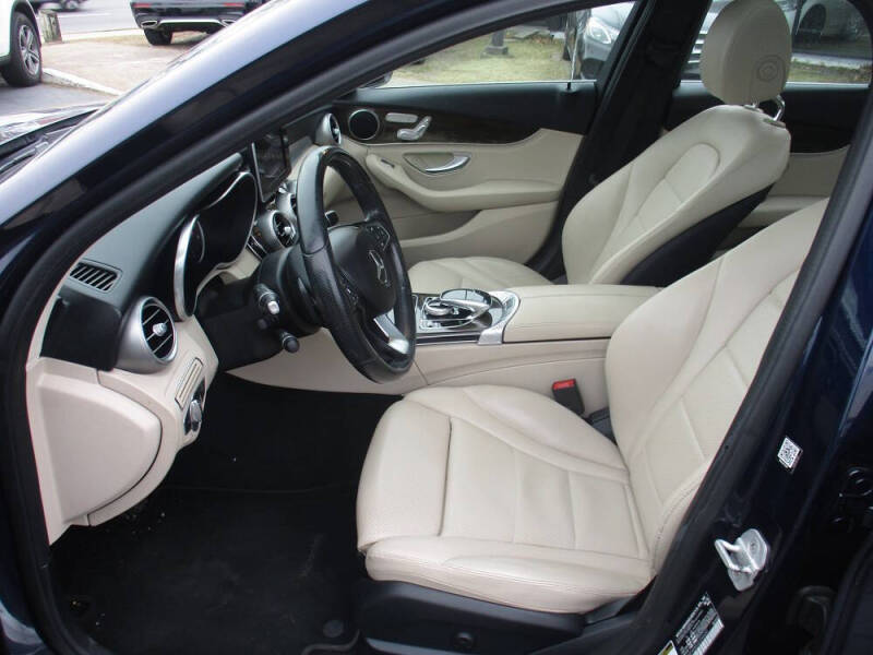 2016 Mercedes-Benz C-Class C 300 Luxury 4MATIC