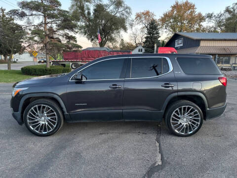2017 GMC Acadia SLE-1