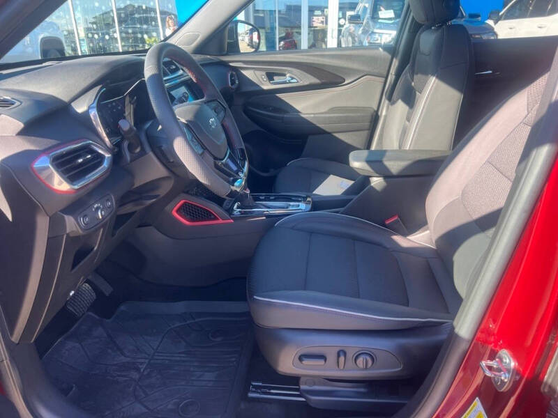 2023 Chevrolet TrailBlazer RS