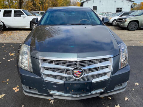 2008 Cadillac CTS 3.6L DI