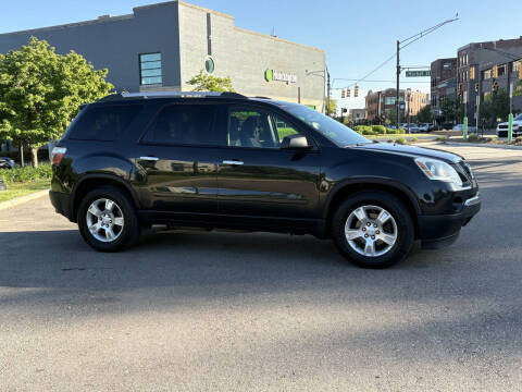 2011 GMC Acadia SLE