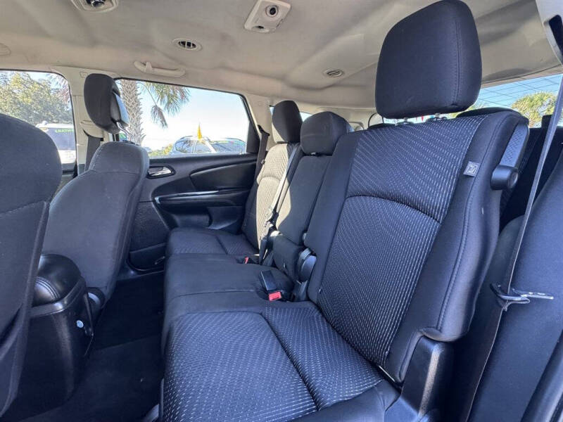 2016 Dodge Journey Crossroad