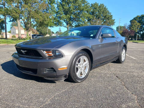 2010 Ford Mustang V6
