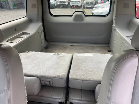 2014 Chevrolet Suburban LTZ