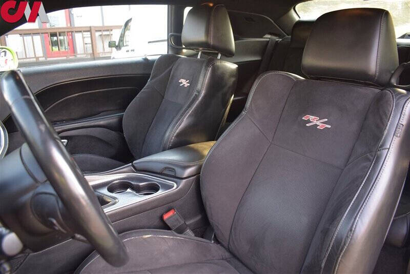 2015 Dodge Challenger R/T Scat Pack