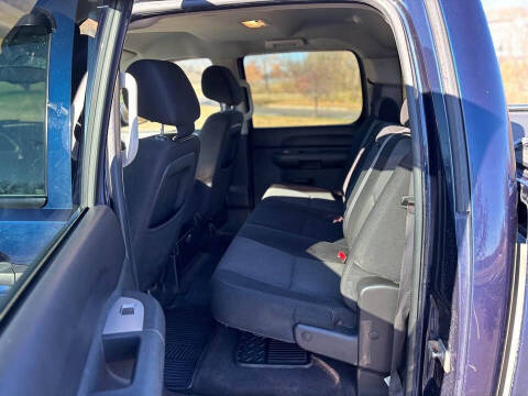 2010 Chevrolet Silverado 1500 LT