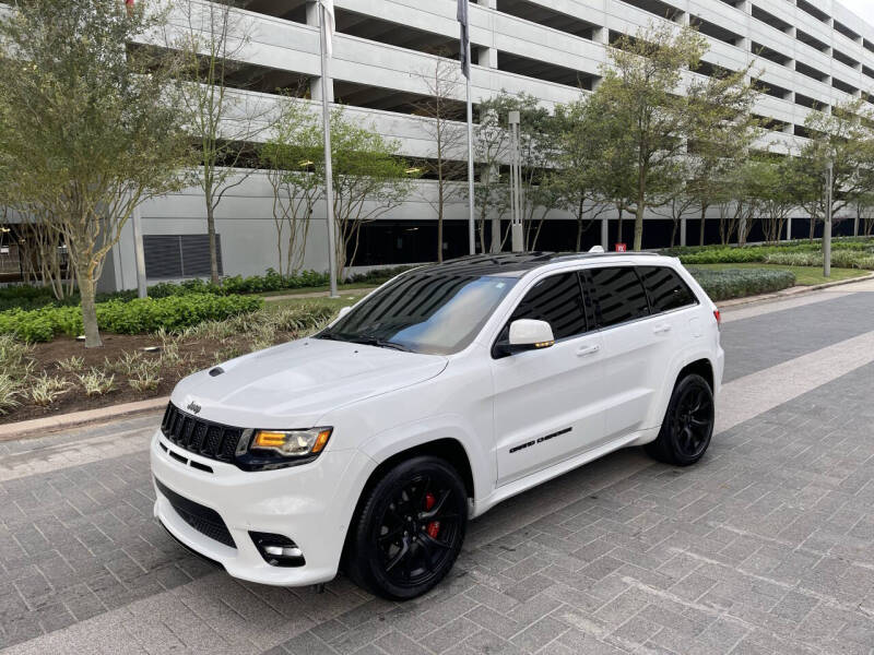 2020 Jeep Grand Cherokee SRT