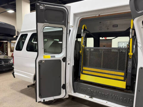 2014 Ford E-Series E-250