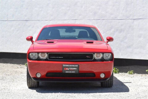 2011 Dodge Challenger R/T