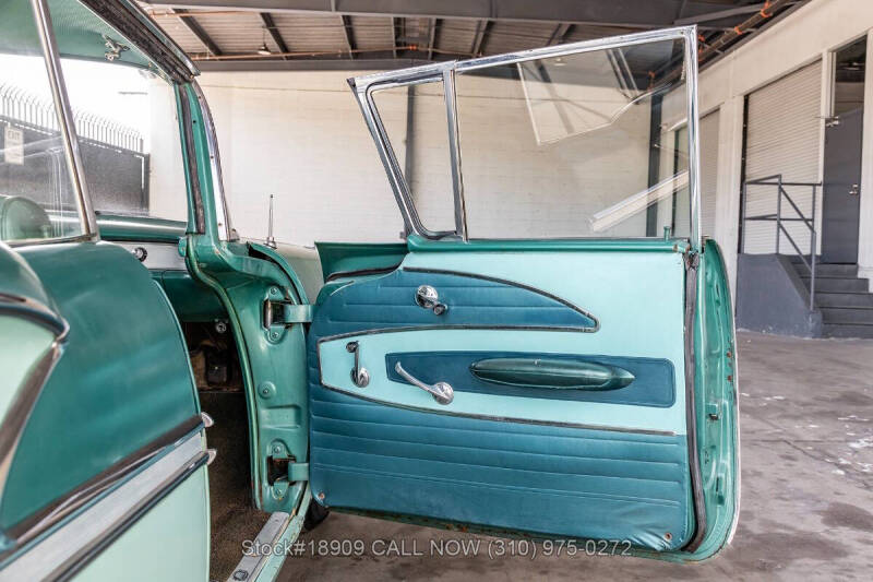 1958 Chevrolet Bel Air