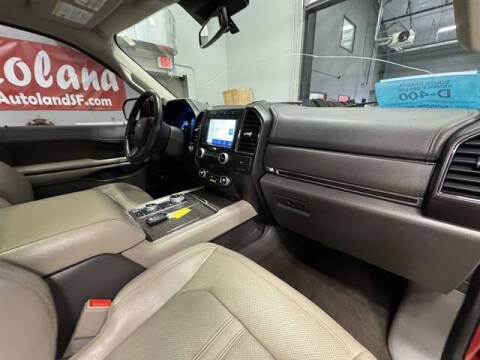 2021 Ford Expedition MAX Limited