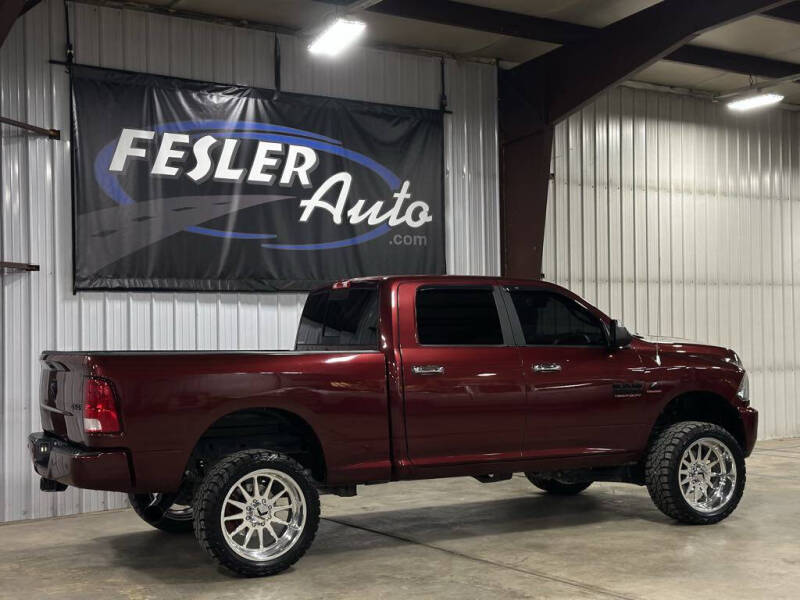 2017 RAM 2500 Lone Star
