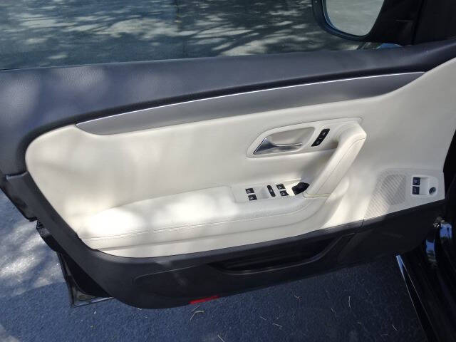 2012 Volkswagen CC R-Line