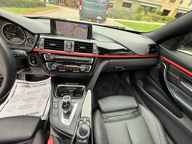 2014 BMW 4 Series 428i